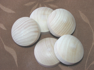 Large Wooden Plugs-craft supplies, wooden plugs, 1
