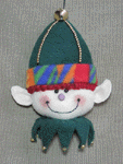 Christmas Elf Pattern-elf, pattern, craft pattern, elf pattern, sewing pattern