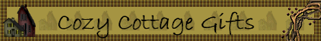 Cozy Cottage Gifts