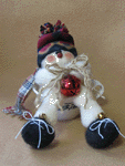 Frosty Mug-snowman, snowman craft, craft, felt snowman, snowman mug, snowman mug craft, mug craft, mug