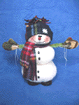 Mittens Pattern-craft, snowman, pattern, snowman pattern, craft pattern, winter pattern, felt, fleece, fleece patter