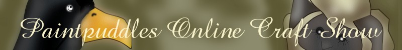 Paint Puddles Online Craft Show