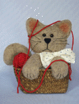 Pick of the Litter Pattern-craft pattern, kitten pattern, cat pattern, pattern, sewing pattern