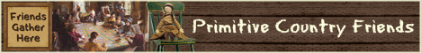 Primitive Country Friends