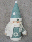 Snow Day Pattern-craft pattern, winter craft pattern