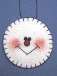 Snow Happy Pattern-craft pattern, pattern, snowman pattern, ornament pattern, snowman, snowman ornament