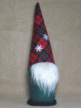 Christmas Gnome Pattern