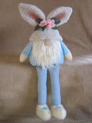 Bunny Gnome Pattern