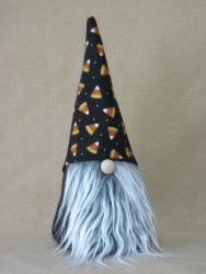 Candy Corn Gnome Pattern