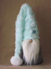 Cozy Gnome Pattern