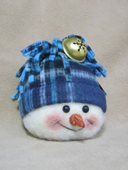 Frosty "Belle" Pattern