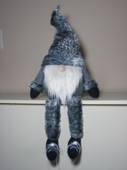 Frosty Gnome Pattern