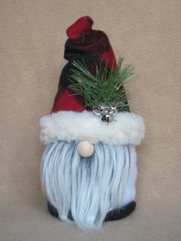 Gnome for Christmas Pattern Gnome for Christmas Pattern