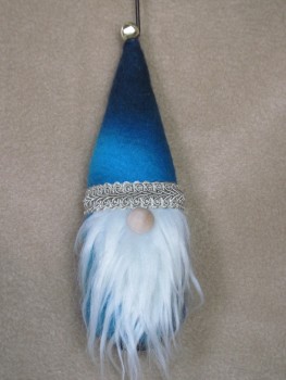 Gnome Ornie Pattern