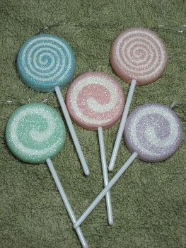 Large Lollipops