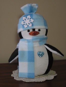 My First Winter Pattern