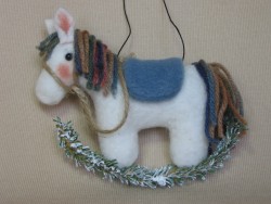 Rocking Horse Pattern