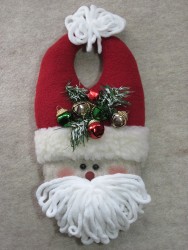 Santa Knobbie Pattern