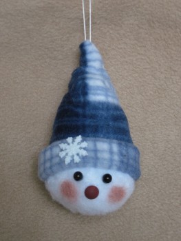 Snow Drop Pattern