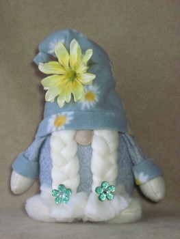 Daisy Gnome Pattern